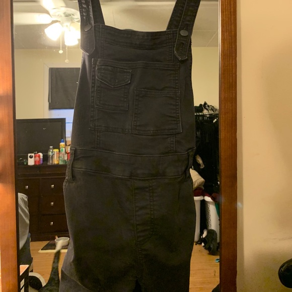 FP washed denim overall sold out on site - Picture 2 of 3